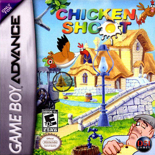 Chicken Shoot (Gameboy Advance) - for just $0! 