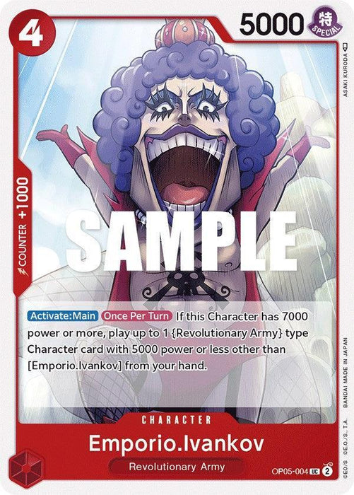 Emporio.Ivankov [Awakening of the New Era] - for just $0.10! 