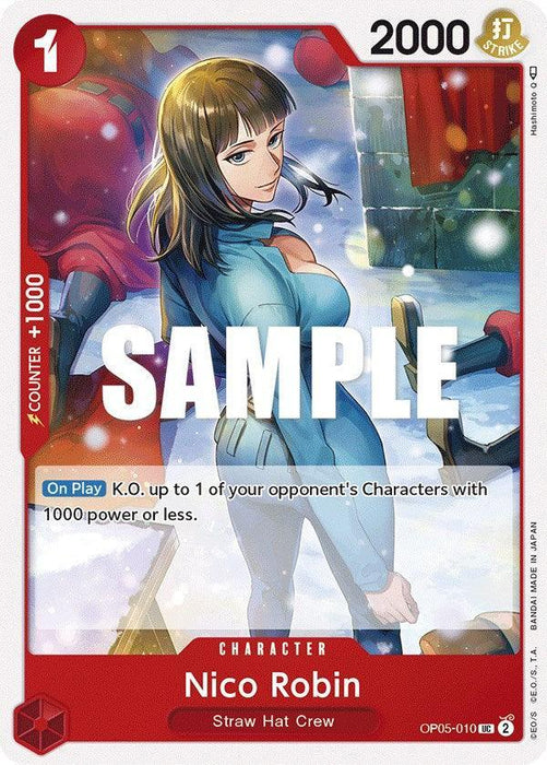 Nico Robin [Awakening of the New Era] - for just $0.10! 