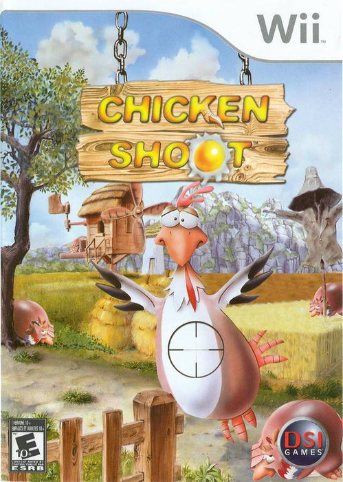 Chicken Shoot (Wii) - for just $0! 