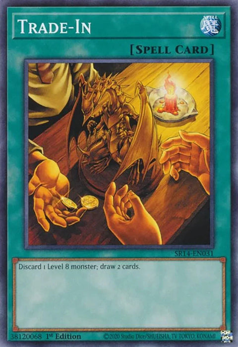 Trade-In [SR14-EN031] Common - for just $0.10! 