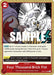 Four Thousand-Brick Fist (OP05-020) - Awakening of the New Era - for just $0.05! 