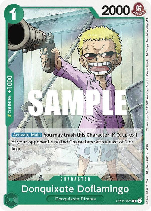 Donquixote Doflamingo [Awakening of the New Era] - for just $0.10! 