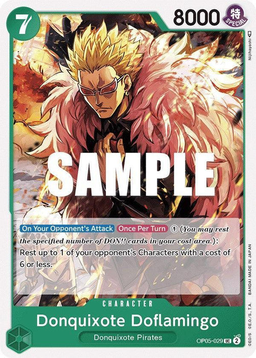 Donquixote Doflamingo [Awakening of the New Era] - for just $0.10! 