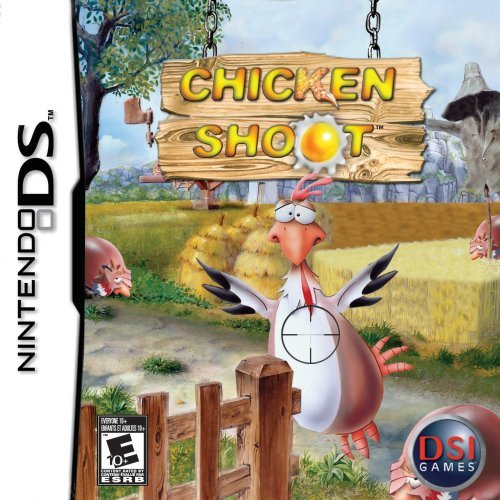 Chicken Shoot (Nintendo DS) - for just $0! 