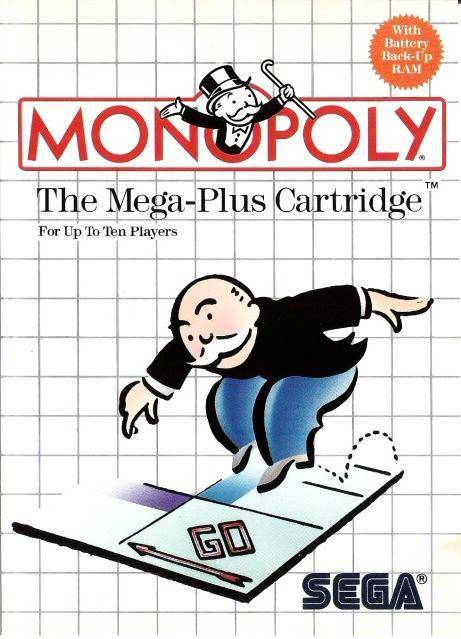 Monopoly (Sega Master System) - for just $0! 