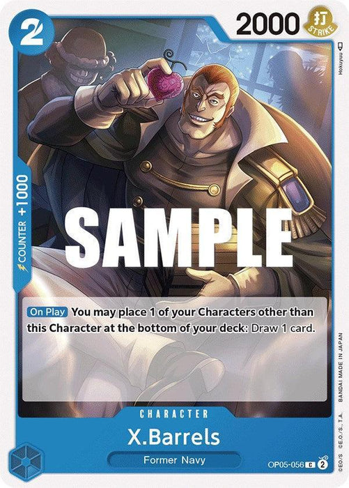 X.Barrels [Awakening of the New Era] - for just $0.10! 