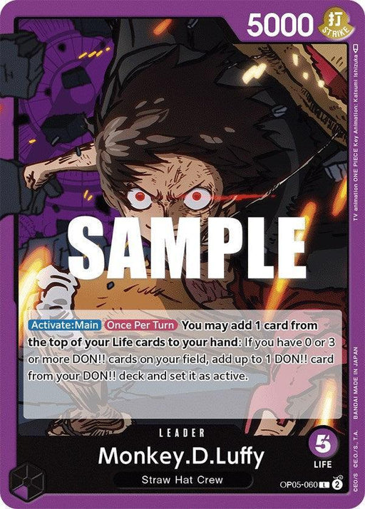 Monkey.D.Luffy [Awakening of the New Era] - for just $0.25! 