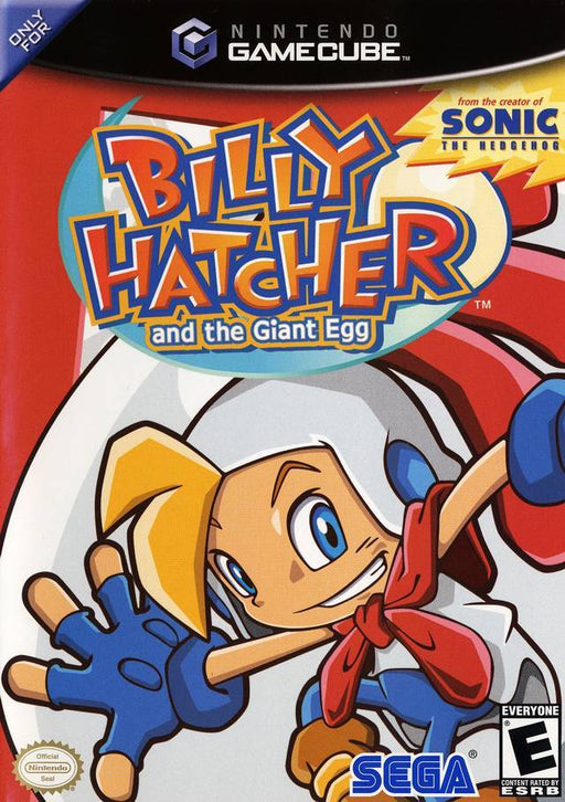 Billy Hatcher and The Giant Egg (Gamecube) - for just $0! 