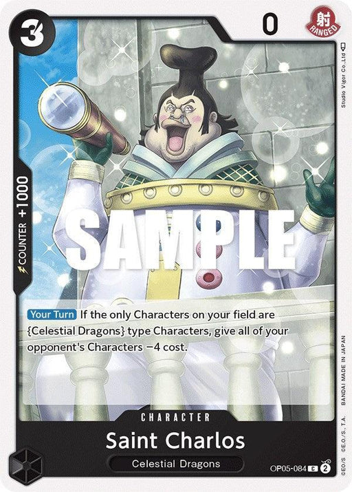 Saint Charlos [Awakening of the New Era] - for just $0.10! 