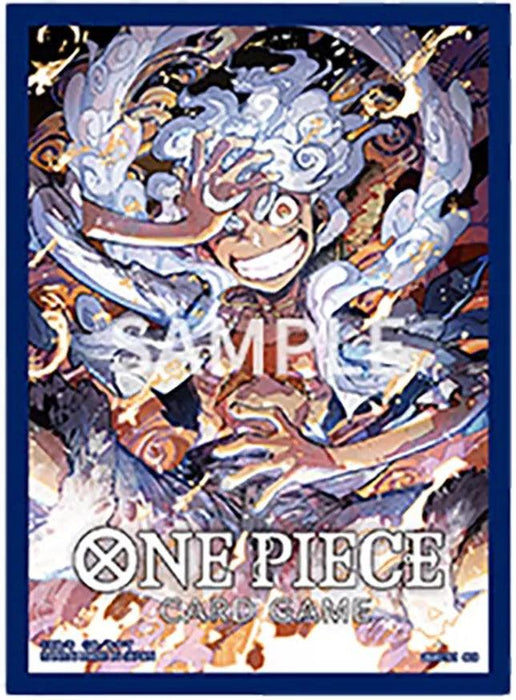 One Piece: Monkey.D.Luffy Official Card Sleeves - Just $7.95! Shop now at Retro Gaming of Denver