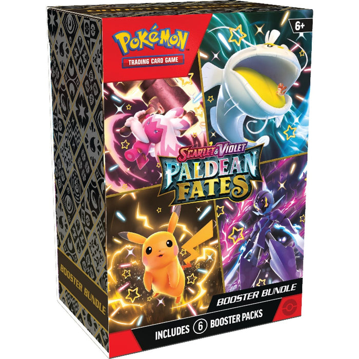 Paldean Fates Booster Bundle [PAF - 000] - for just $99.99! 