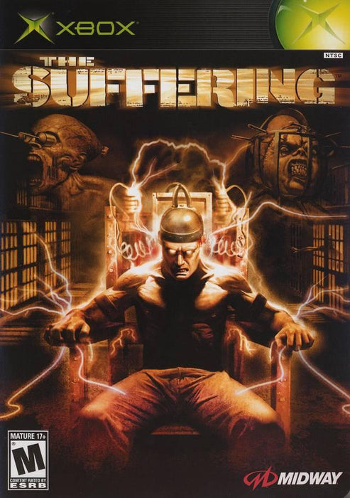 The Suffering (Xbox) - for just $0! 