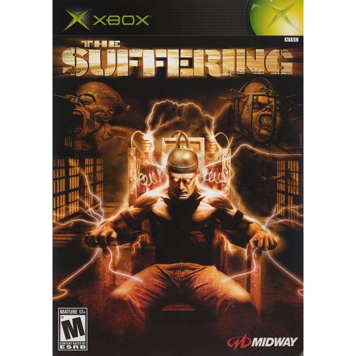 The Suffering (Xbox) - Just $0! Shop now at Retro Gaming of Denver