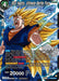 SS3 Vegito, Ultimate Battle Form (Zenkai Series Tournament Pack Vol.6) (Winner) (P-560) [Tournament Promotion Cards] - for just $1.90! 