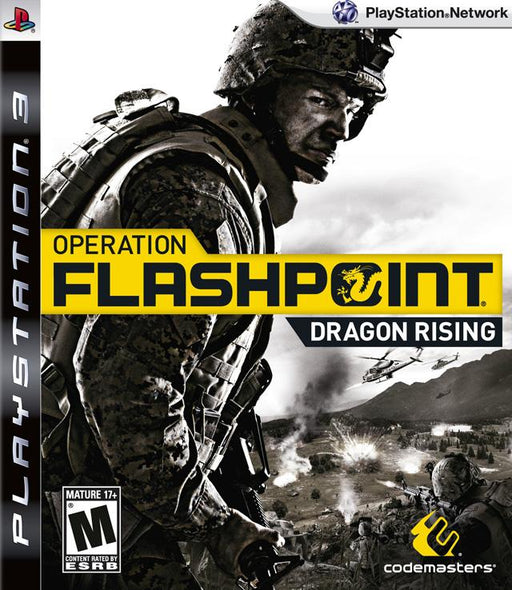 Operation Flashpoint: Dragon Rising (Playstation 3) - for just $0! 