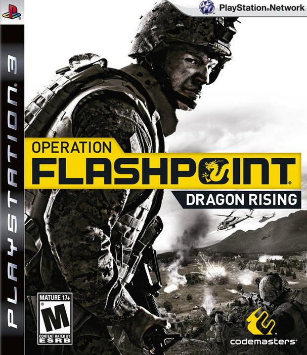 Operation Flashpoint: Dragon Rising (Playstation 3) - for just $0! 