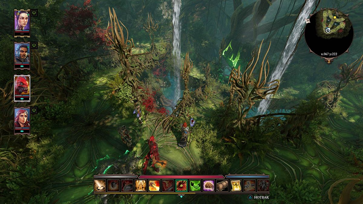 Divinity: Original Sin II [Definitive Edition] – PlayStation 4 (PS4) - for just $36.99! 