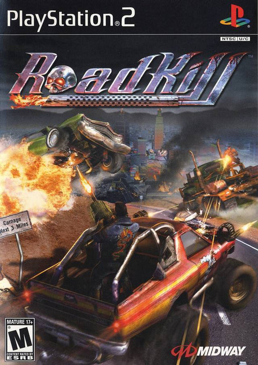 Roadkill (Playstation 2) - for just $0! 