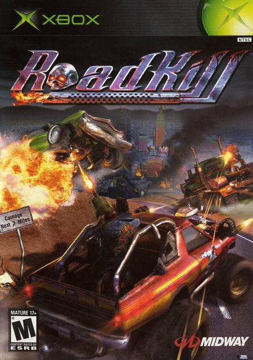 Roadkill (Xbox) - for just $0! 