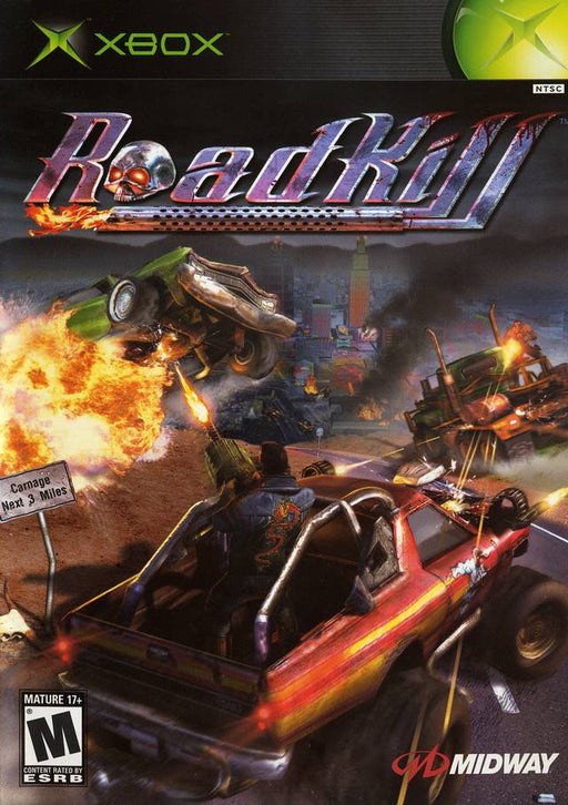 Roadkill (Xbox) - for just $0! 