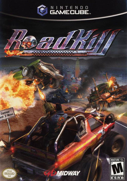 Roadkill (Gamecube) - for just $0! 