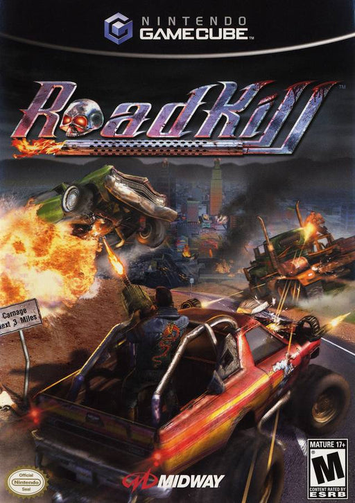 Roadkill (Gamecube) - for just $0! 