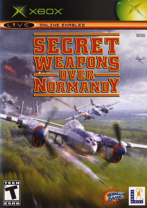 Secret Weapons Over Normandy (Xbox) - for just $0! 