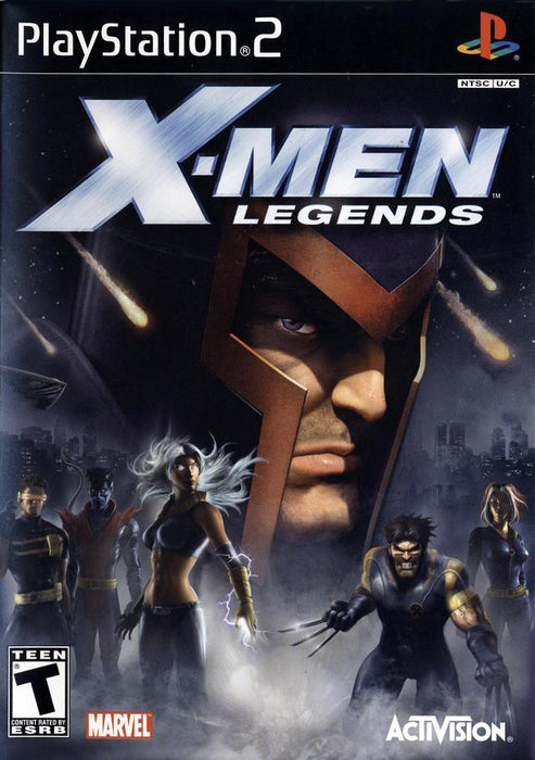 X-Men Legends (Playstation 2) - for just $0! 