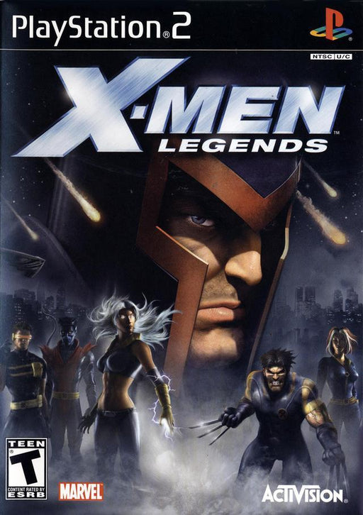 X-Men Legends (Playstation 2) - for just $0! 