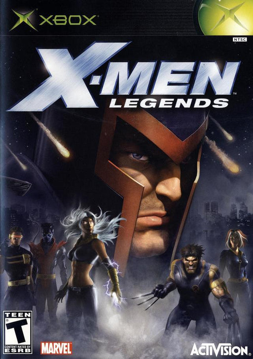 X-Men Legends (Xbox) - for just $0! 