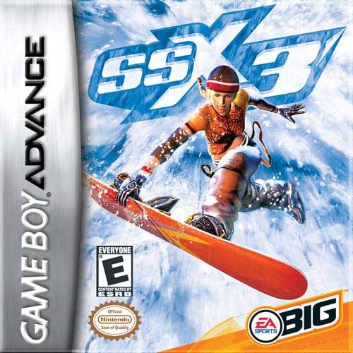 SSX 3 (Gameboy Advance) - for just $0! 