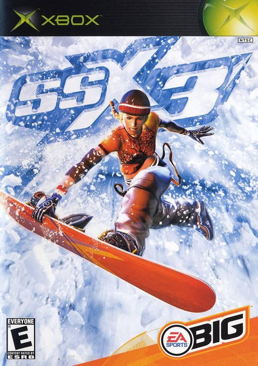 SSX 3 (Xbox) - for just $0! 
