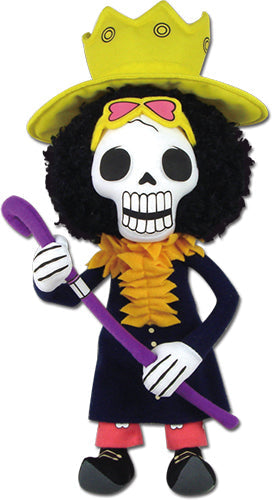 ONE PIECE - BROOK PLUSH 8" - for just $26.99! 