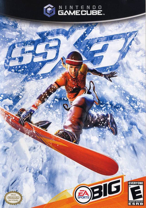 SSX 3 (Gamecube) - for just $0! 