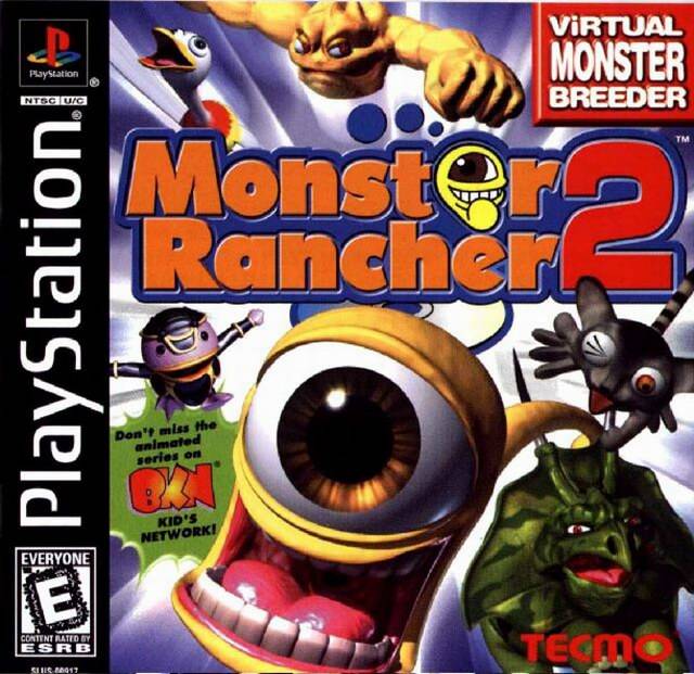 Monster Rancher 2 (Playstation) - for just $0! 