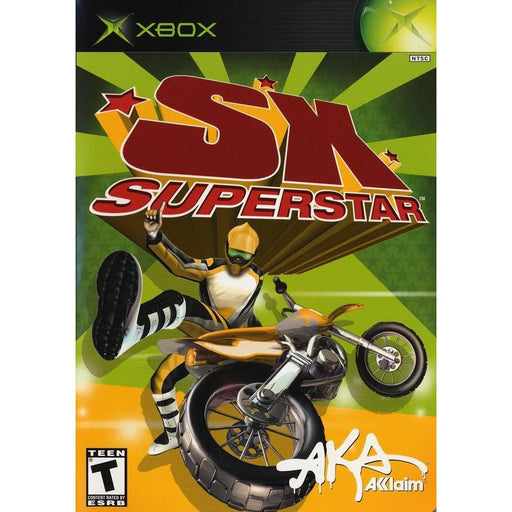 SX Superstar (Xbox) - Just $0! Shop now at Retro Gaming of Denver
