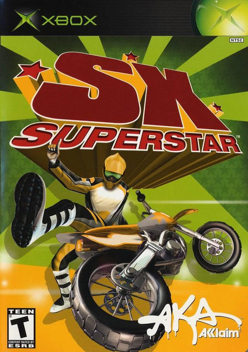 SX Superstar (Xbox) - for just $0! 