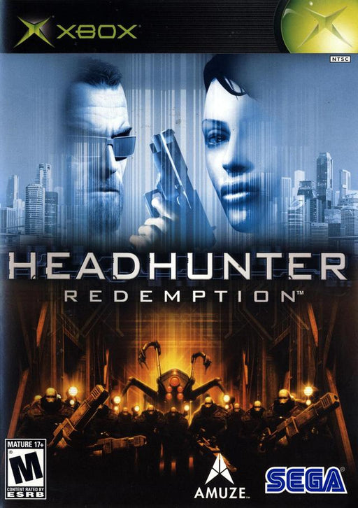 Headhunter: Redemption (Xbox) - for just $0! 