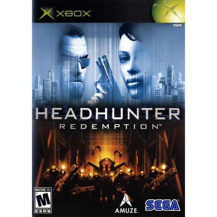 Headhunter: Redemption (Xbox) - Just $0! Shop now at Retro Gaming of Denver
