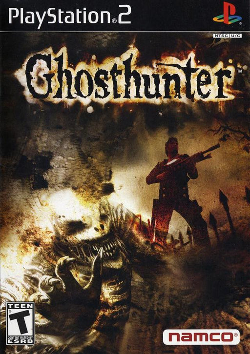 Ghosthunter (Playstation 2) - for just $0! 