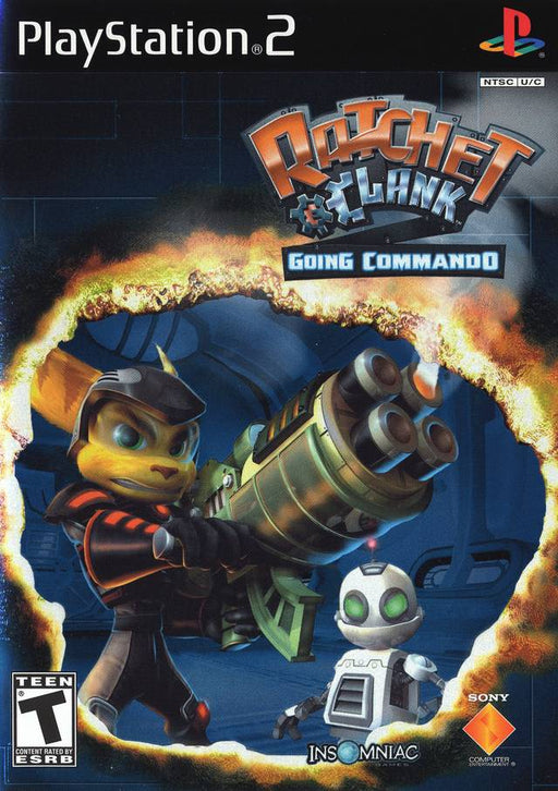 Ratchet & Clank: Going Commando (Playstation 2) - for just $0! 