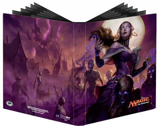 Ultra PRO: 9-Pocket PRO Binder - Eldritch Moon (Liliana Full-View) - Just $0! Shop now at Retro Gaming of Denver