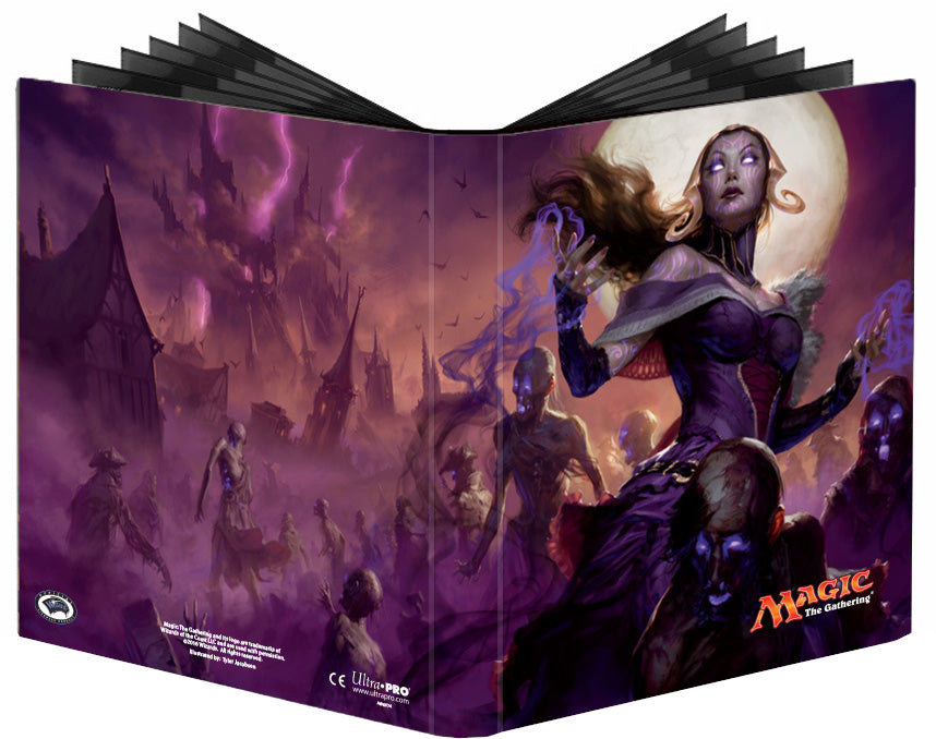 Ultra PRO: 9-Pocket PRO Binder - Eldritch Moon (Liliana Full-View) - Just $0! Shop now at Retro Gaming of Denver