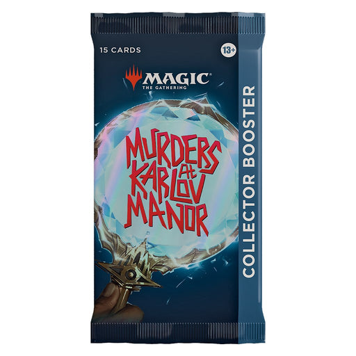 Murders at Karlov Manor - Collector Booster Pack [MKM] - for just $24.99! 