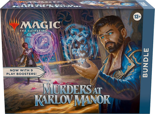 Murders at Karlov Manor - Bundle - Just $34.95! Shop now at Retro Gaming of Denver