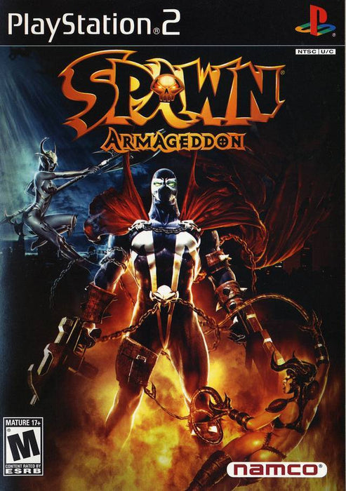 Spawn Armageddon (PlayStation 2) - for just $0! 