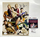 Cory Monteith, Matthew Morrison & Jane Lynch Signed Glee 8x10 Photo With JSA COA - for just $250! 
