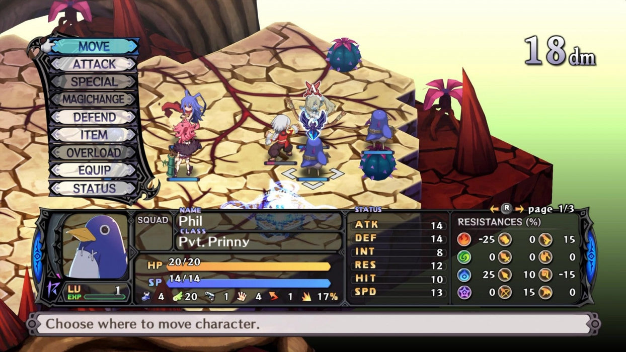 Disgaea 5 Complete – Nintendo Switch (NS) - for just $24.99! 