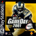 NFL GameDay 2001 (Playstation) - Just $0! Shop now at Retro Gaming of Denver